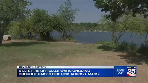 Drought worsens as fire danger and heat persists